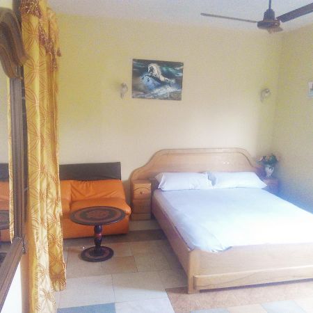 Open Space Hotel Kumasi Exterior foto