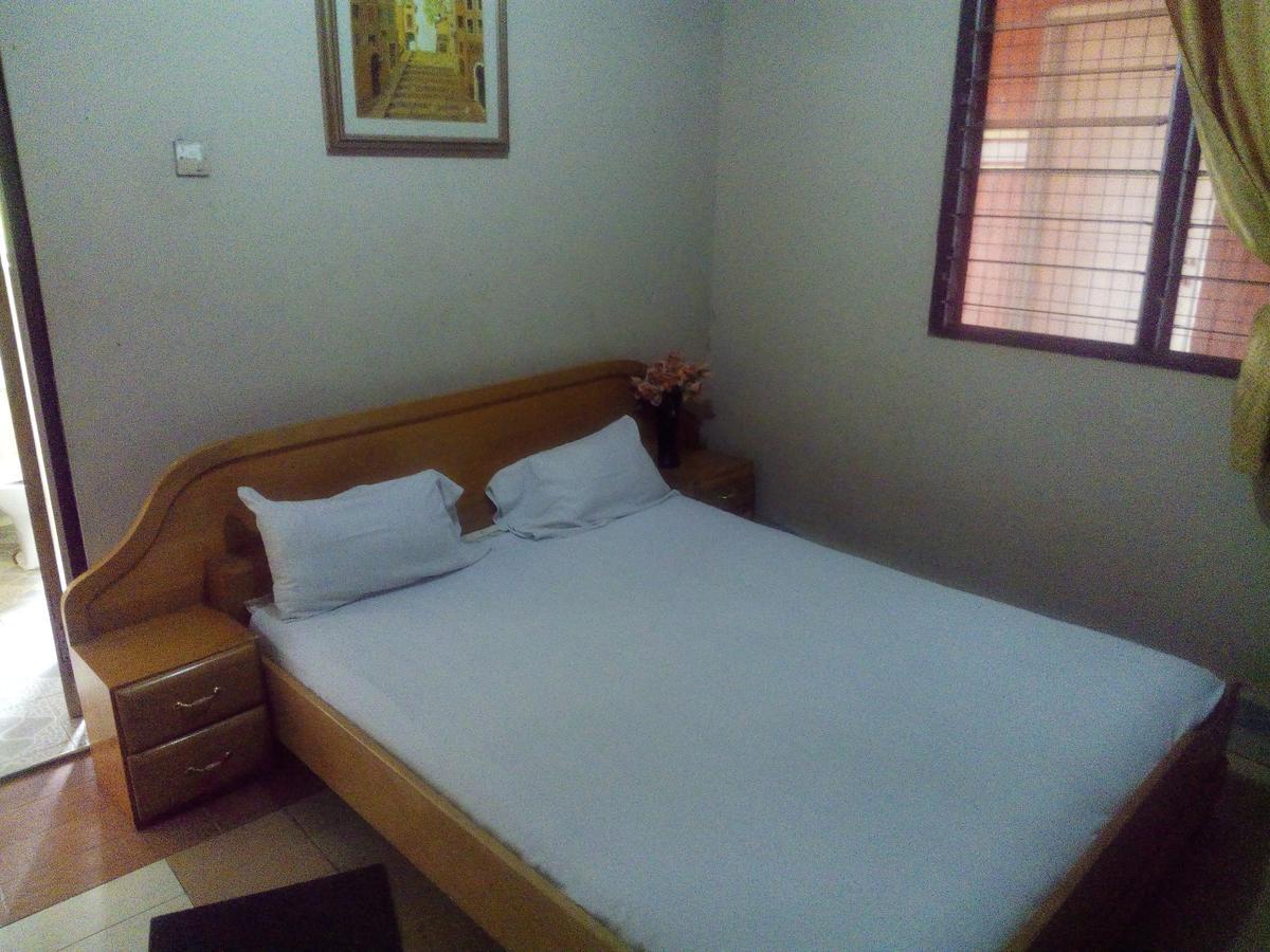 Open Space Hotel Kumasi Exterior foto